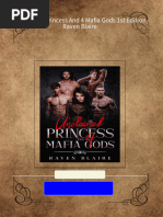 Tempting My Mafia Princess (Z-Library) | PDF
