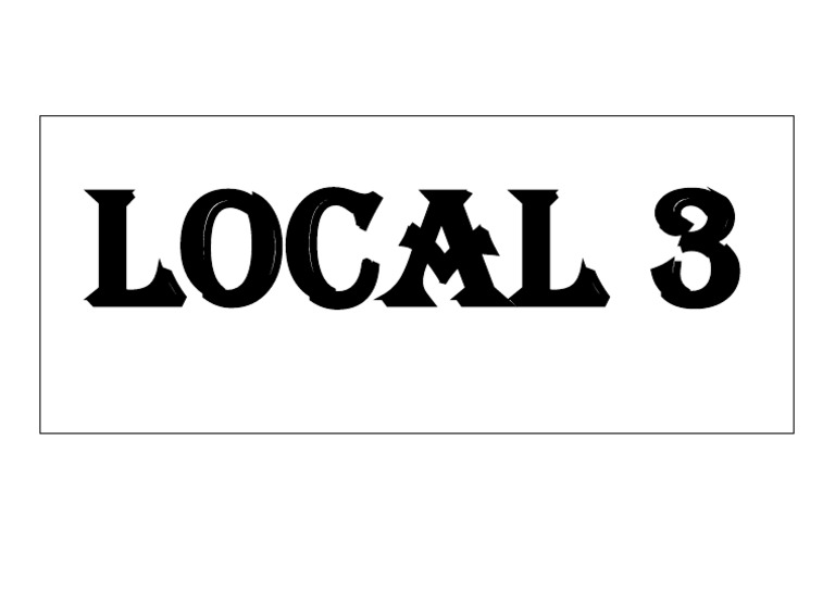 Loc Iii | PDF
