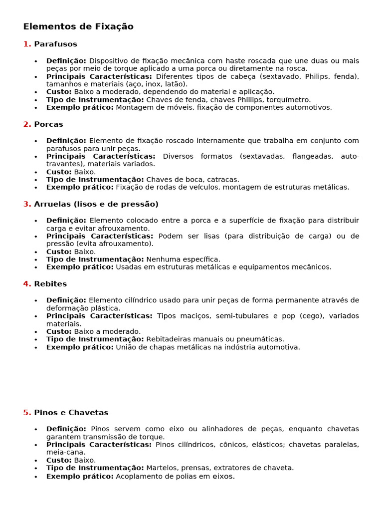 Elementos De Máquina I Ii E Iii Pdf Bomba Alternador De Energia