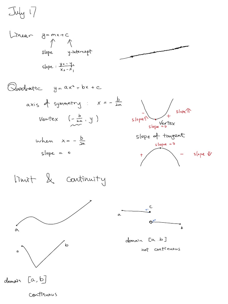 Allison Math 01 | PDF