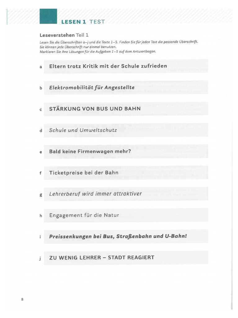 Test 1 | PDF