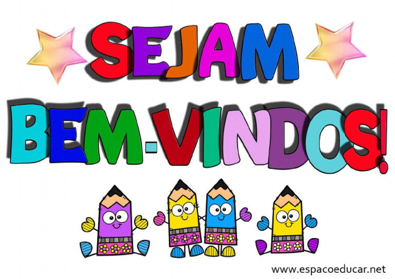 Sejam Bem Vindos | PDF