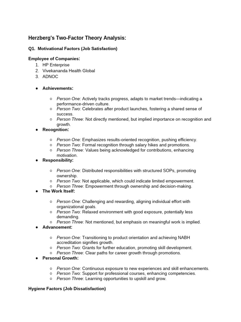 OB - Assignment | PDF | Business | Applied Psychology