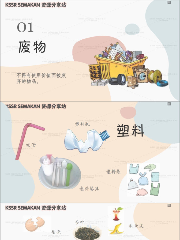 废物 | PDF