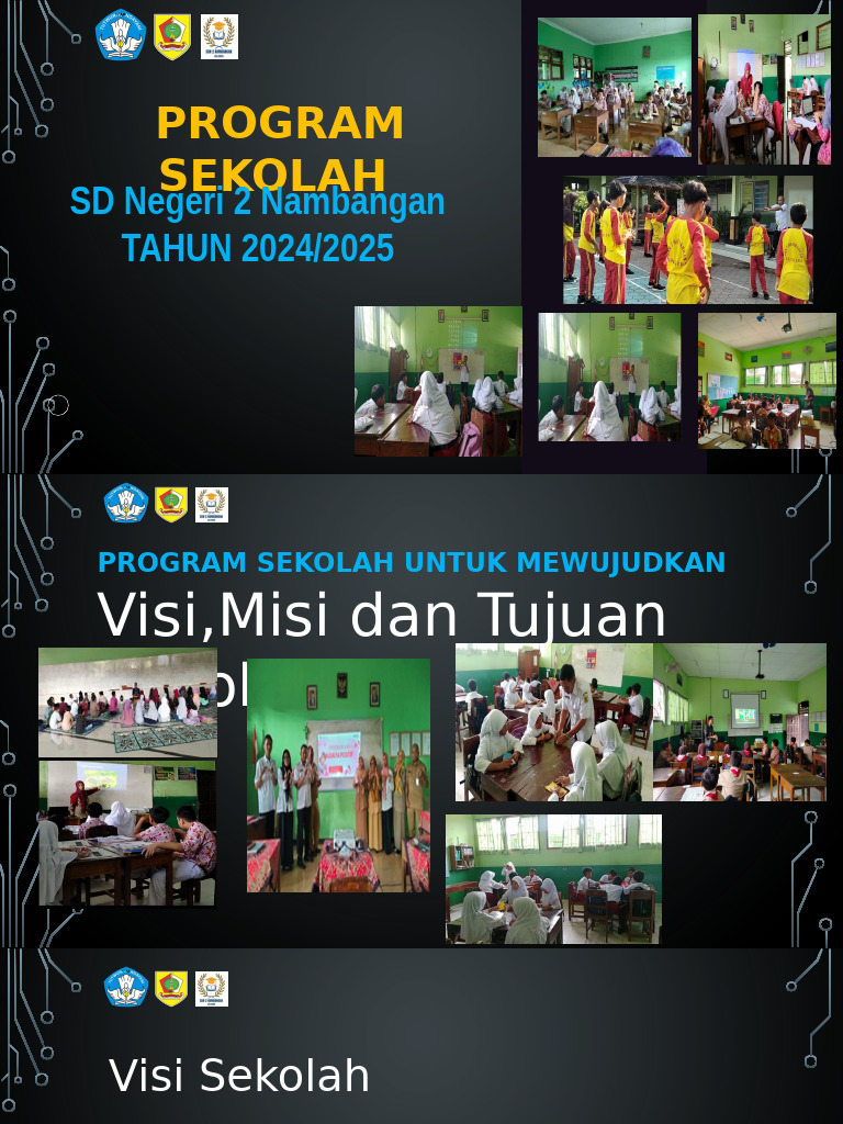 Snada PPT Sosialisasi Sekolah Komplit | PDF