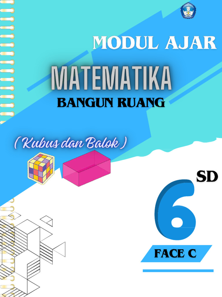 Modul Ajar KLS 6 SMT 2 - Matematika | PDF