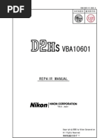Download Nikon D2Hs Repair_Manual by Ingrid Smith-Johnsen SN82940360 doc pdf