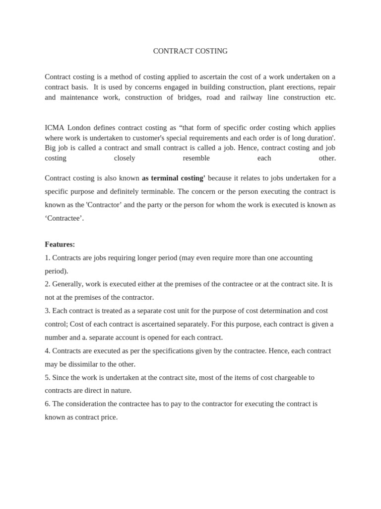 contract-costing-t-pdf-debits-and-credits-cost