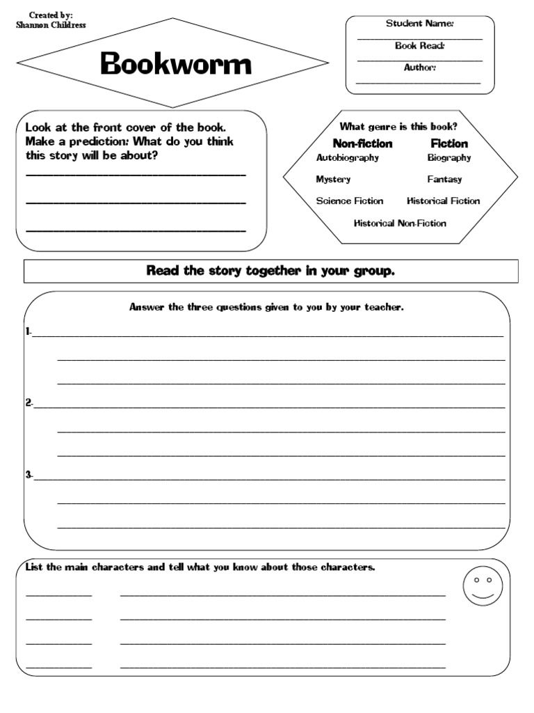 Bookworm | PDF