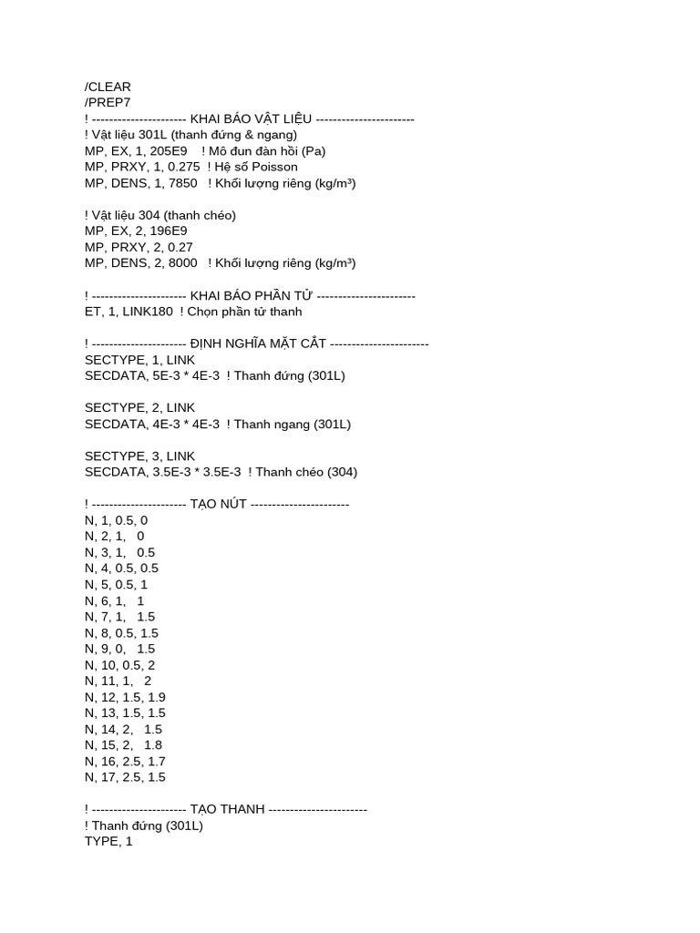CODE VẼ HÌNH | PDF