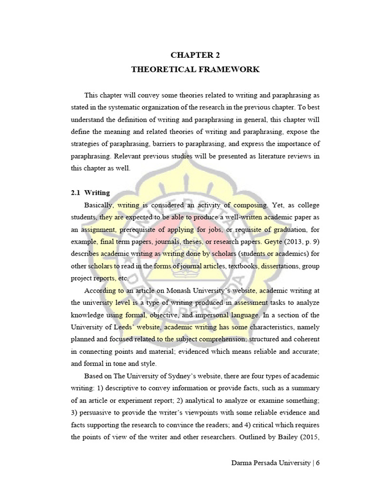 paraphrasing rrl | PDF | Semantics | Adjective