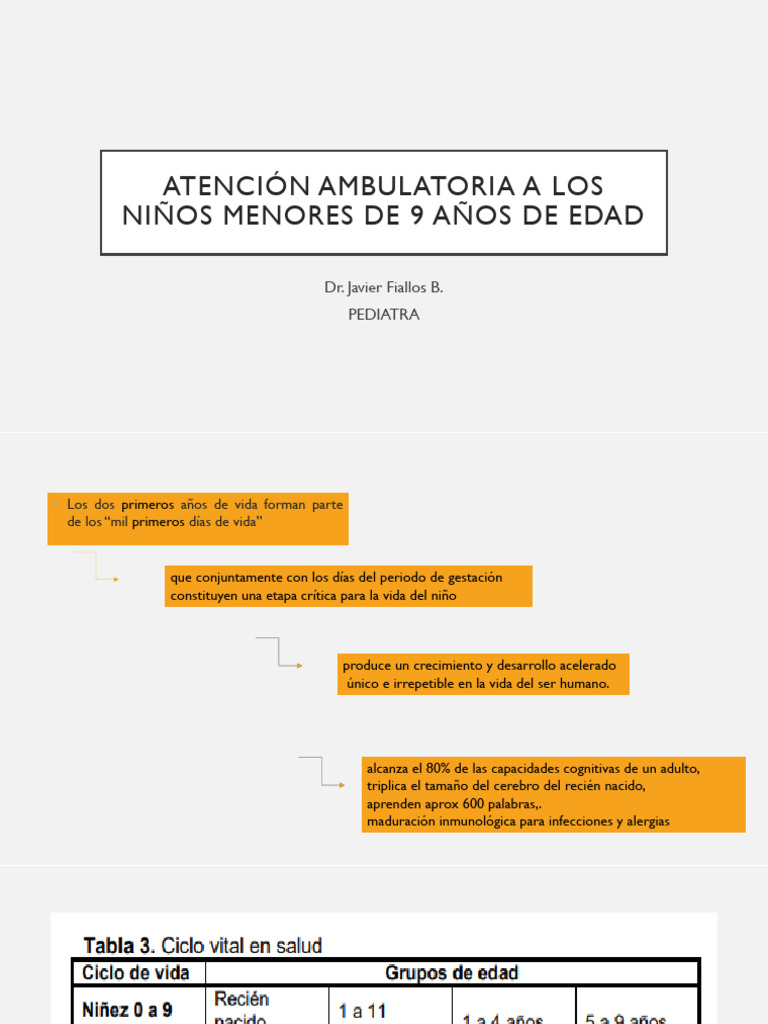 Atención Pediátrica Integral hasta 9 Años | PDF | Amamantamiento | Infantes
