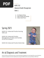 2025 MDM Table | PDF | Surgery | Health Professional