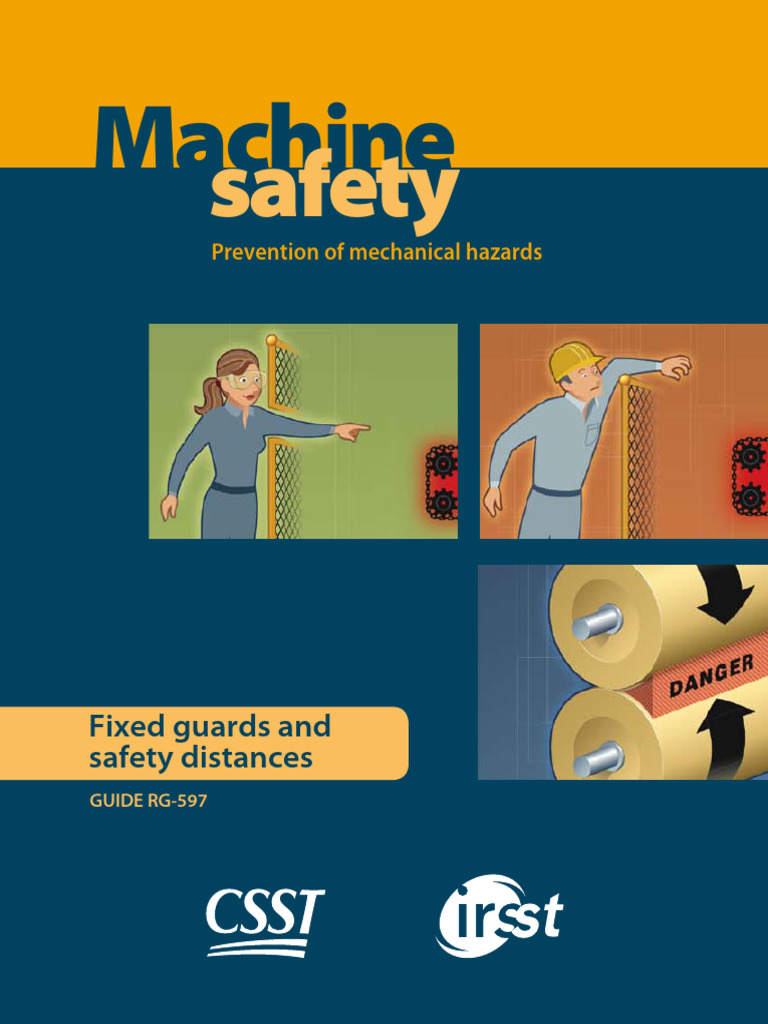 Mechanical Hazard Prevention Guide | PDF | Safety | Risk