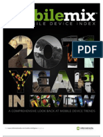 2011 Year in Review Mobile Mix™ Report