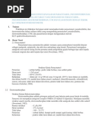 Download Kimia Analisis Farmasi II Penetapan Kadar Paracetamol by mujaki SN82943349 doc pdf