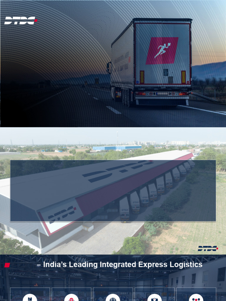 DTDC Express JD | PDF | Mentorship | Leadership