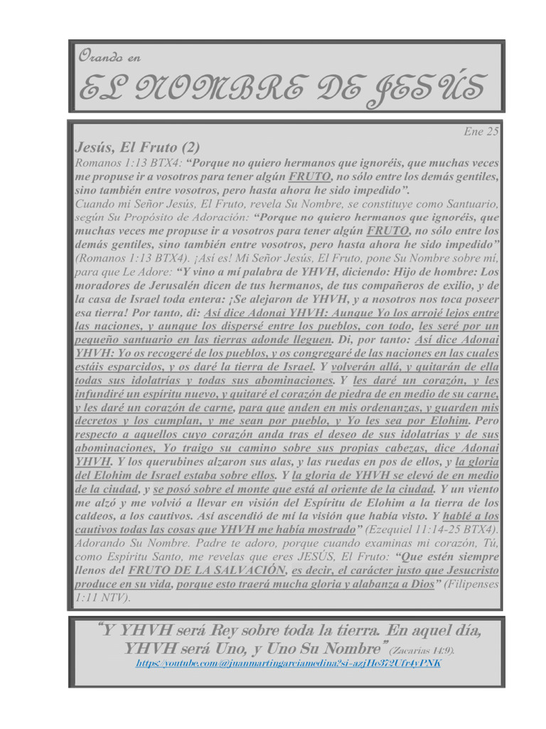 Ene 25 PDF | PDF
