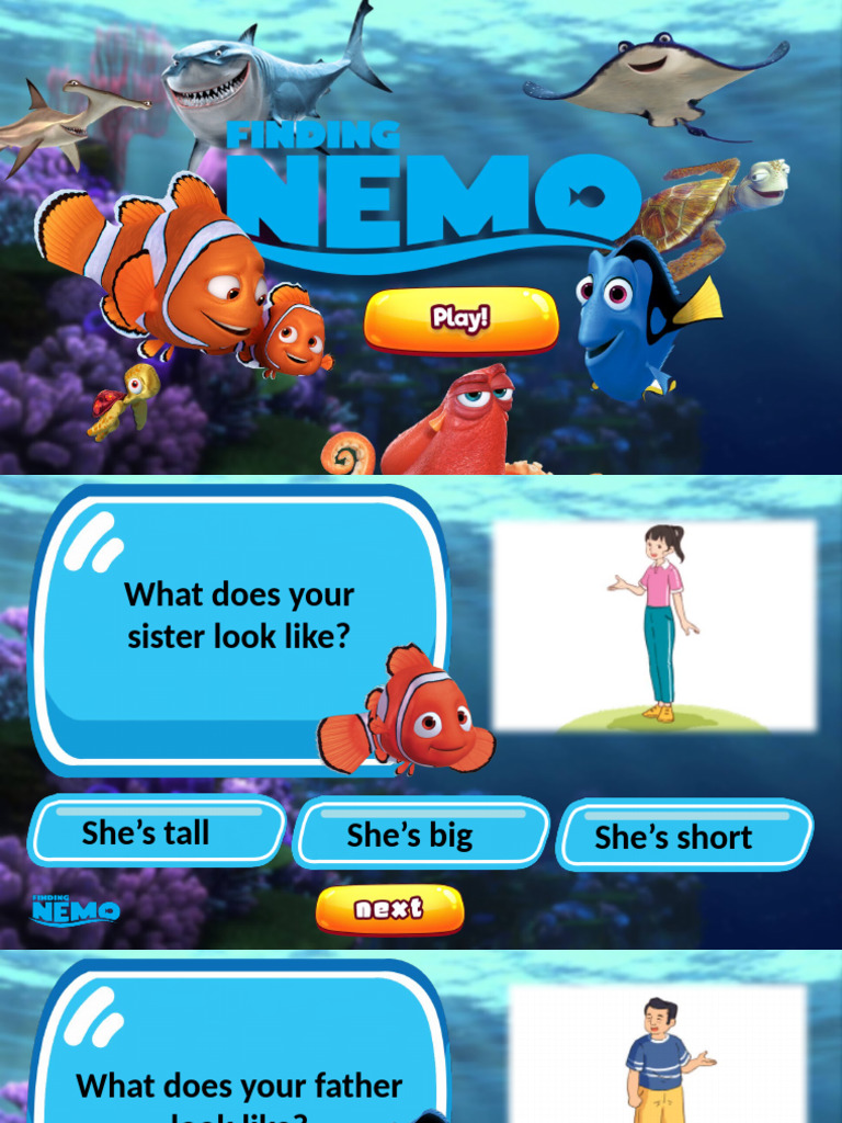 Describing Family Members' Appearances | PDF