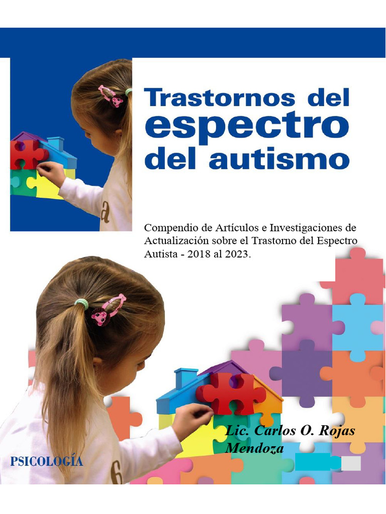 Actualización sobre Trastornos del Espectro Autista | PDF | Autismo ...