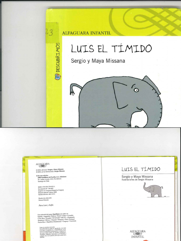 Luis El Timido | PDF
