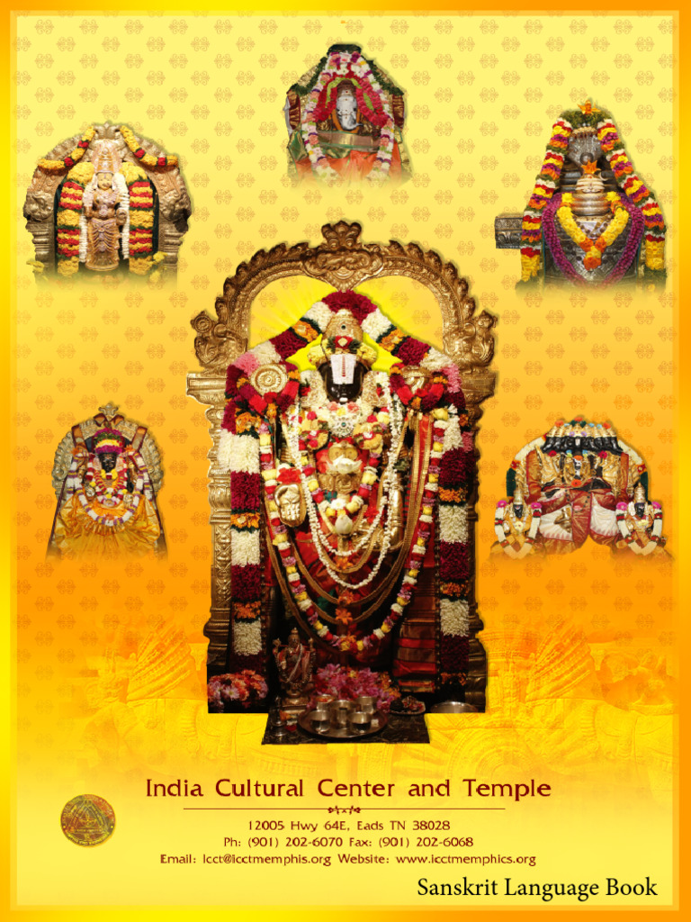 Sanskrit Prayers and Stotras Collection | PDF | Hindu Deities | Gender ...