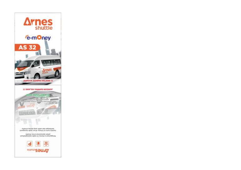 E Money Template | PDF