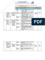 Planificación Didáctica - TALLER04