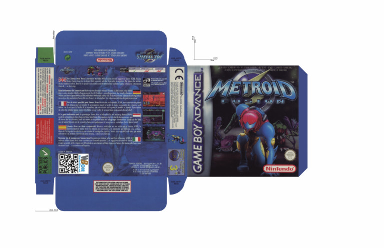 Metroid | PDF