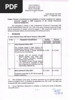 CSIR Contingency Claim Form Guide | PDF