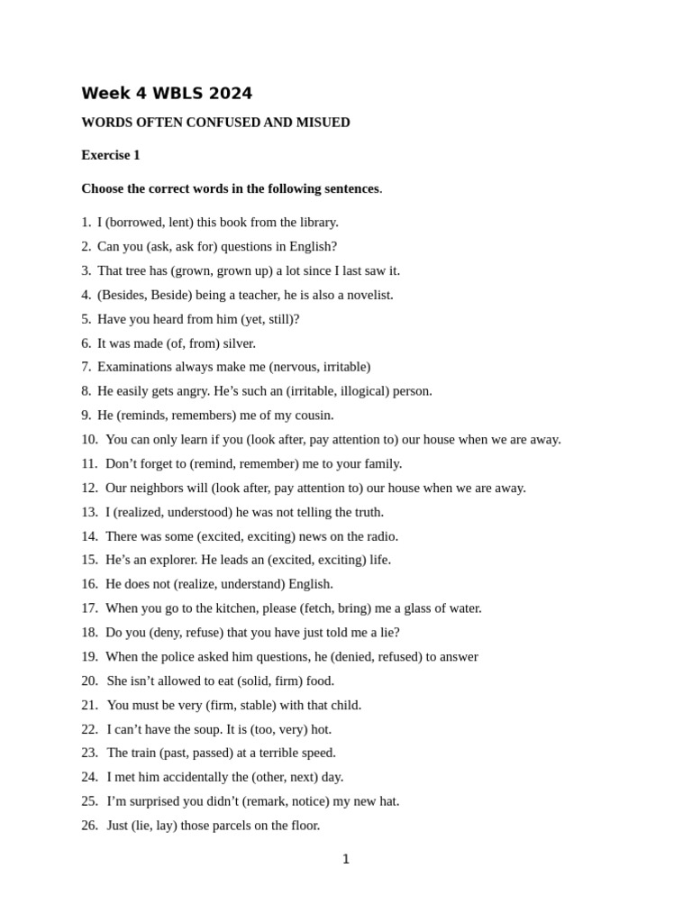 Week 4 wbls 2024 pdf