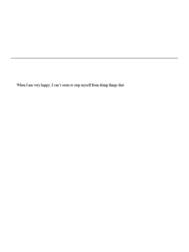 UPPS-P Impulsive Behavior Scale | PDF | Impulsivity | Behavioural Sciences