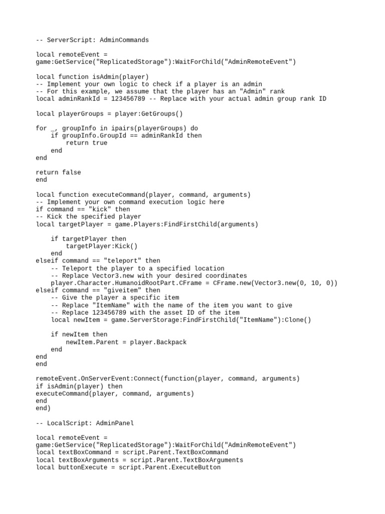 Test Game | PDF