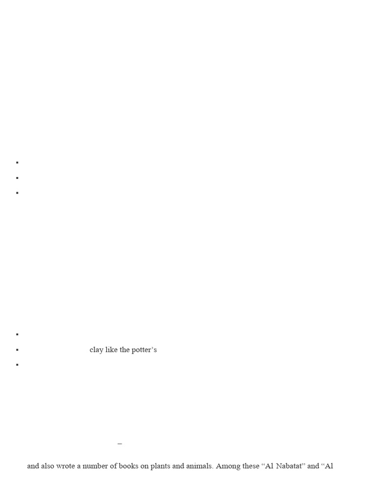 9th Class Biology Chapter 1 Notes | PDF | Cell (Biology) | Tissue (Biology)