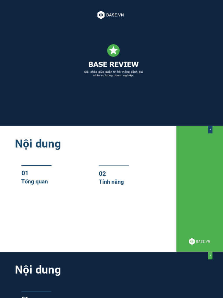 Base Review 2 | PDF