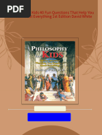 More Philosophy for Teens | PDF | Metaphysics | Epistemology