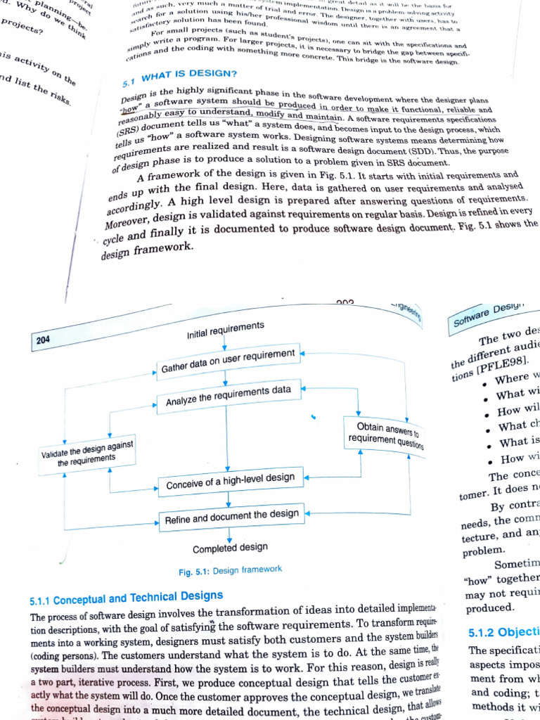 Software Design Process Overview | PDF | Modular Programming | Computer ...