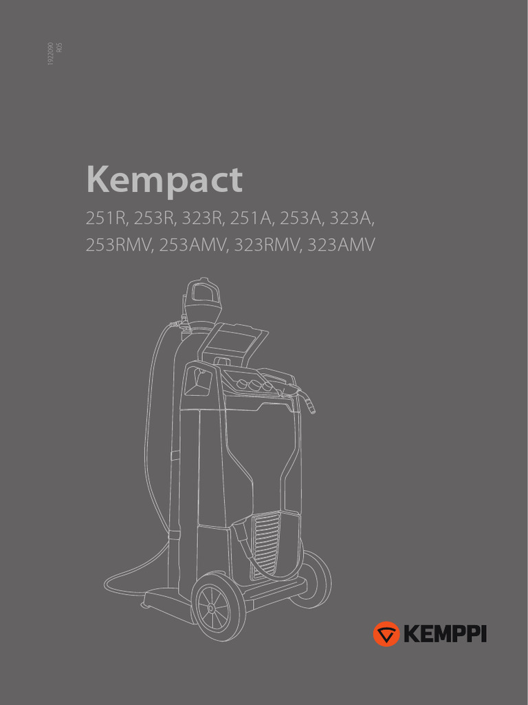 Kempact R A Om PL | PDF