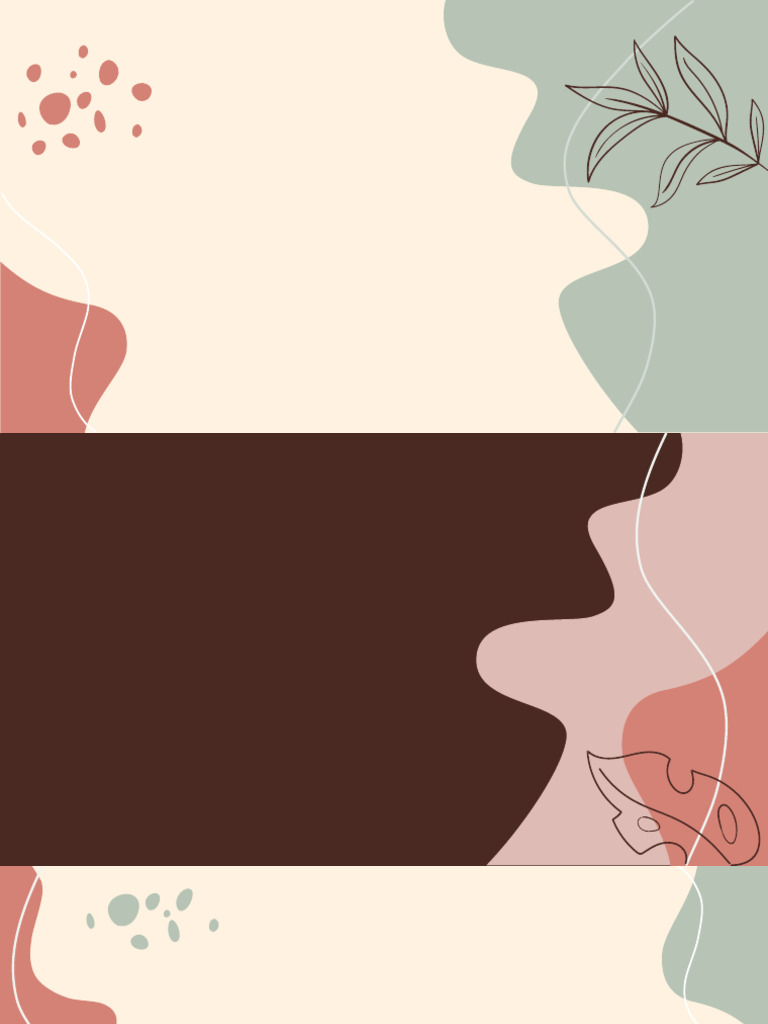 Aesthetic PowerPoint Template | PDF