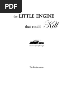 Download The Little Engine That Could Kill by Free Murder Mystery Games SN8294979 doc pdf