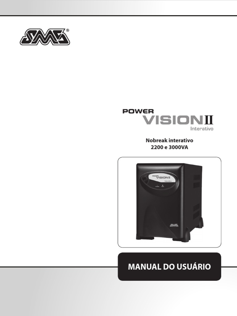 Manual Power Vision II