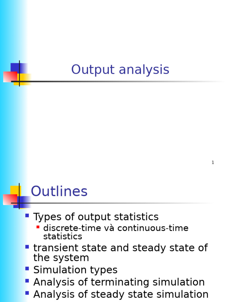 Mophong08 Outputanalysis | PDF | Normal Distribution | Statistics