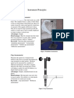 Instrument Principles (1)