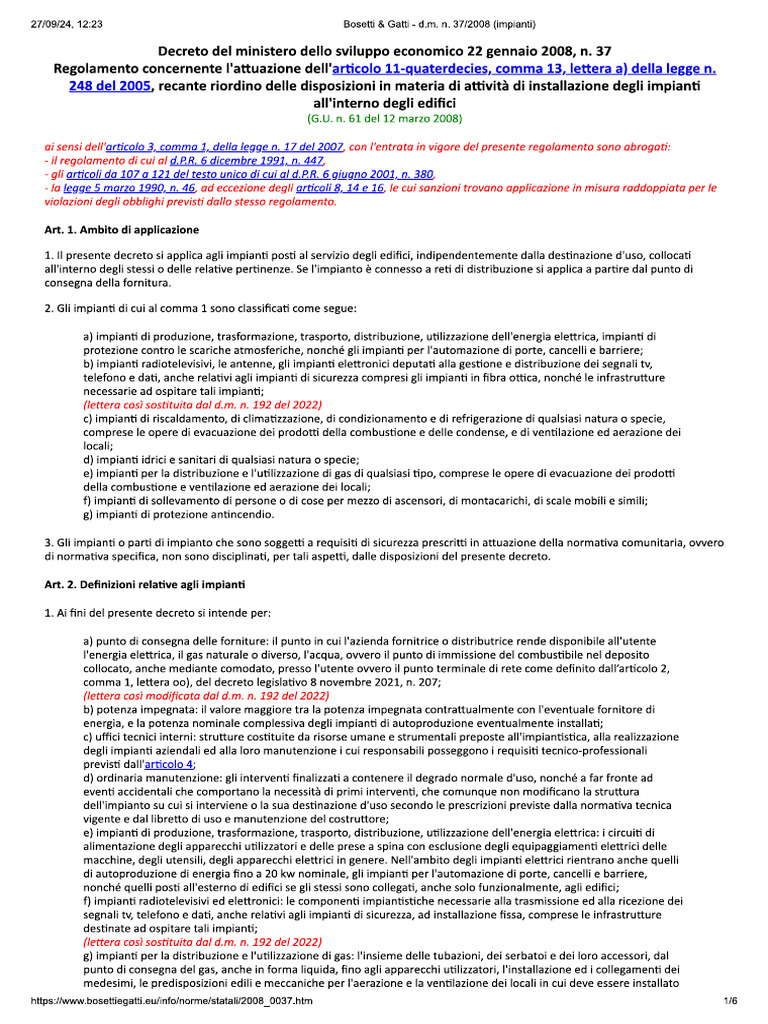 BOSETTI GATTI visual data 2