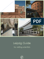 Leipzig Guide For Visitors