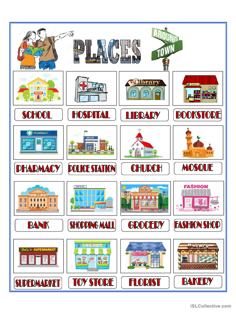 iSLCollective: Language Learning Resources | PDF