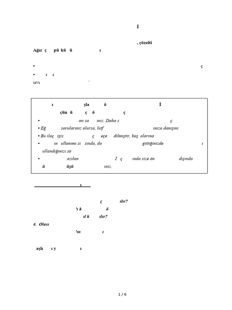 Klorhex Plus Sprey KT | PDF