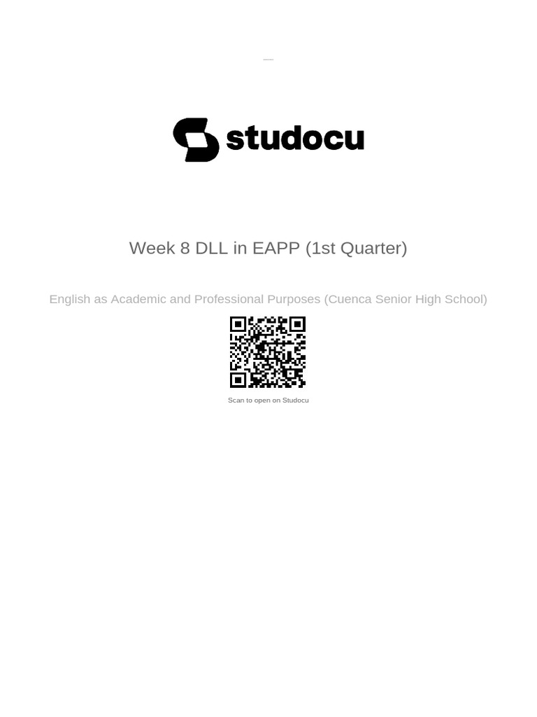 Critical Approaches in EAPP for Grade 11 | PDF | Educational Assessment ...