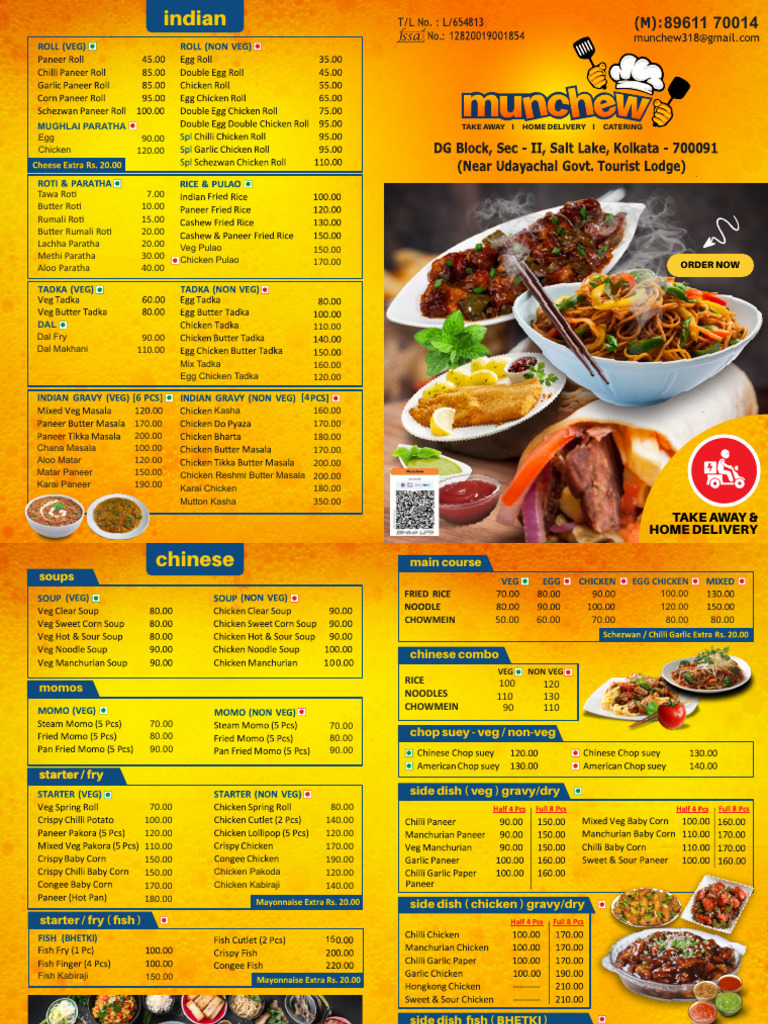 Indian Takeaway & Home Delivery Menu | PDF | Cuisine | Foods