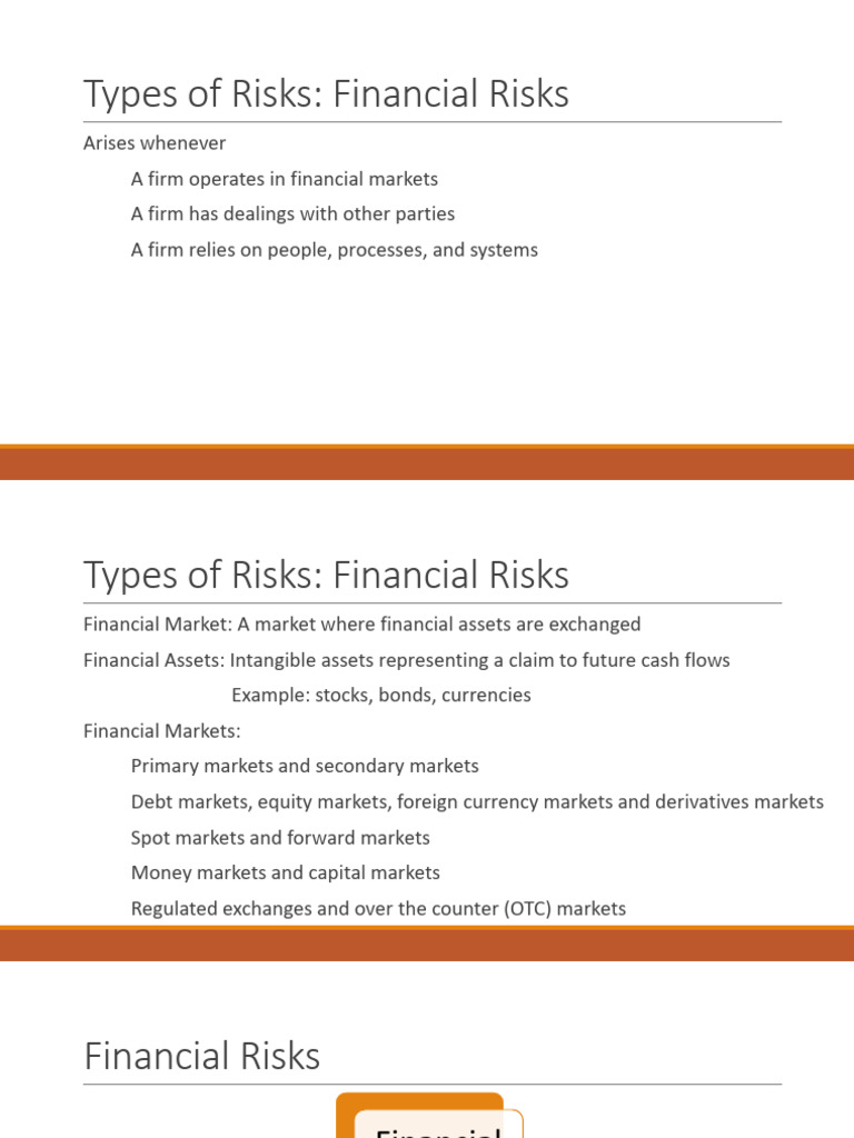 Session 2 Introduction | PDF | Financial Risk | Interest